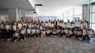 البعثة الإسرائيلية لأولمبياد باريس؟