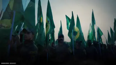 انخفاض الدعم الإيراني لميليشيات العراق