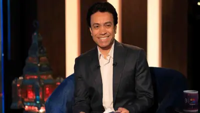 الفنان سامح حسين