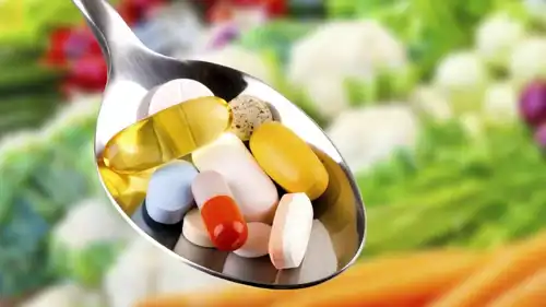 المكملات الغذائية