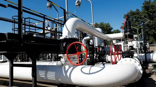 خط أنابيب دروجبا النفطي