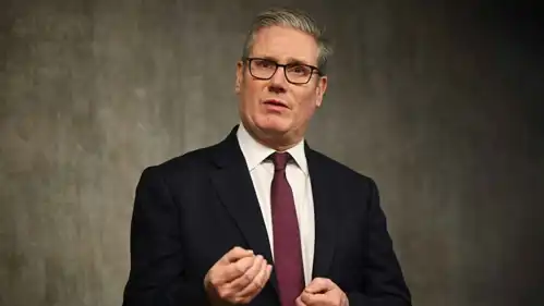 رئيس الوزراء البريطاني كير ستارمر