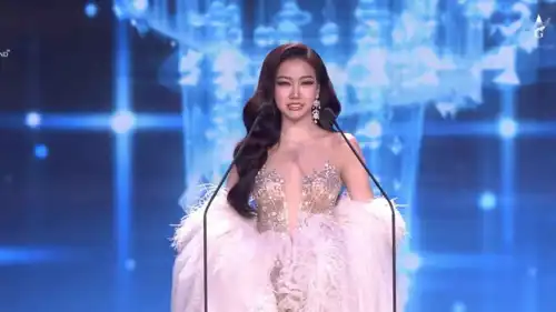  المتسابقة كامولوان تشاناغو 