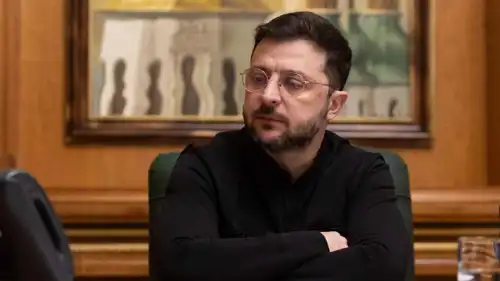 فولوديمير زيلينسكي