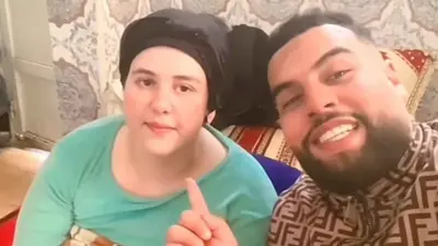 المؤثرة المغربية سلمى تيو