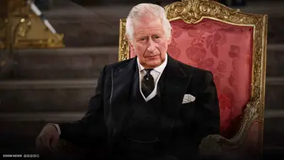 "انتكاسة صحية" تعيد الملك تشارلز إلى المستشفى