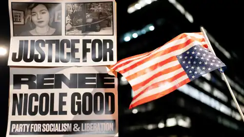 احتجاجات في أعقاب مقتل سيدة في مينيابوليس