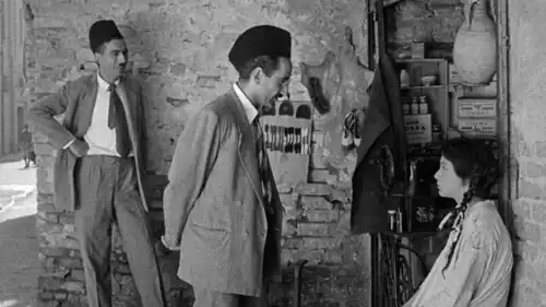 مشهدمن فيلم سعيد أفندي