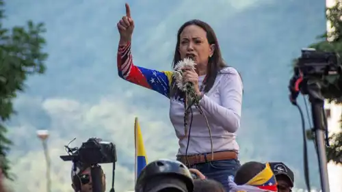 ماريا كورينا ماتشادو