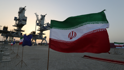 منشأة نفطية إيرانية