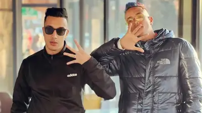 صاحبي أغنية "كُبّي أتاي" 