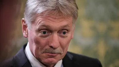 المتحدث باسم الكرملين دميتري بيسكوف