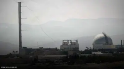 هل دُمر مفاعل ديمونا الإسرائيلي بصواريخ إيران؟