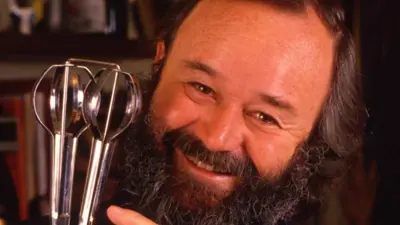  الشيف الشهير بيتر راسل كلارك