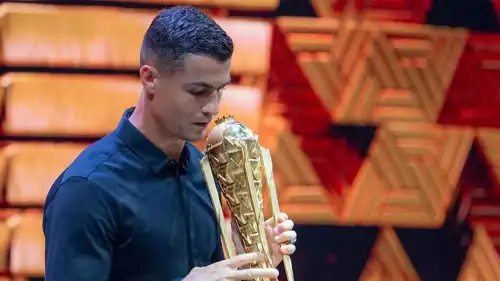 كريستيانو رونالدو