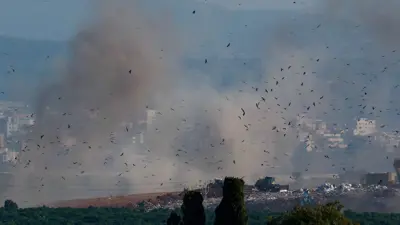 غارة إسرائيلية على جنوب لبنان