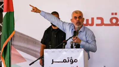 يحيى السنوار