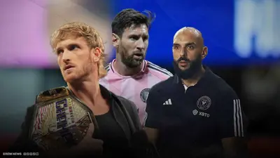 حارس ميسي ولوغان بول