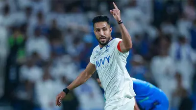 سالم الدوسري