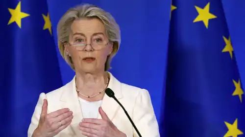 أورسولا فون دير لاين