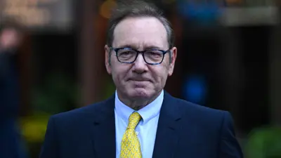 كيفن سبايسي