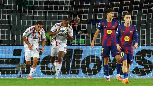 أيوب الكعبي مهاجم أولمبياكوس