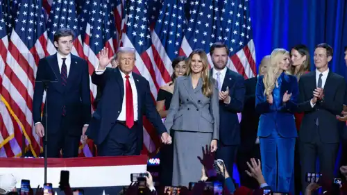 تهديد مباشر لترامب.. المخابرات الإيرانية تضعه وعائلته في دائرة الخطر