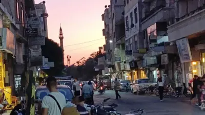 مدينة السلمية 