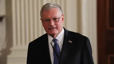 كيث كيلوغ المبعوث الأمريكي إلى روسيا وأوكرانيا