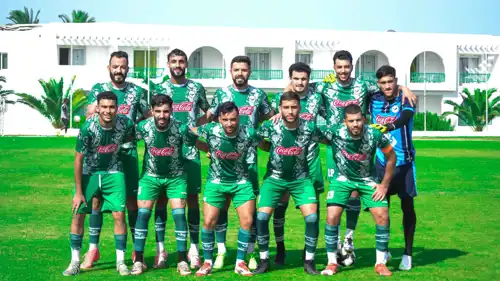 نادي مستقبل القصرين بالدوري التونسي