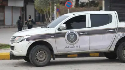 الأمن العام السوري