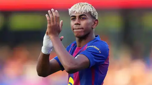 لامين يامال