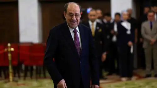 نوري المالكي