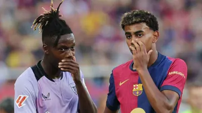 نيكو ويليامز