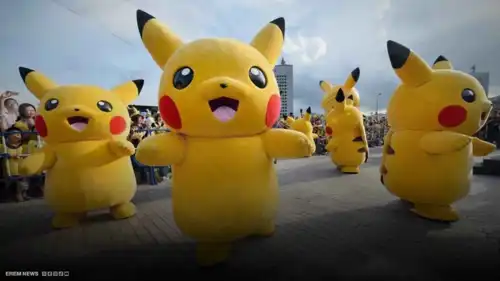 لعبة بوكيمون تتحول إلى خلاف دبلوماسي بين الصين واليابان