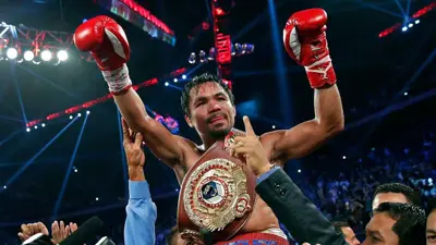 ماني باكياو