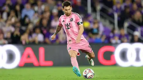 ليونيل ميسي