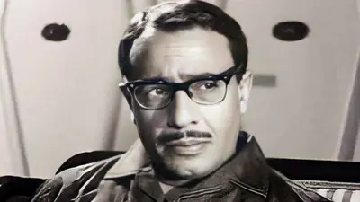 الفنان المصري فؤاد المهندس