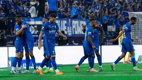 من فوز الهلال على الشباب