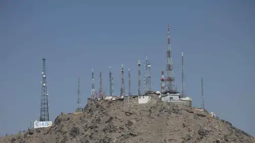 شبكة اتصالات في كابول