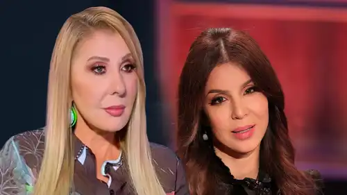 فريال يوسف ونادية الجندي