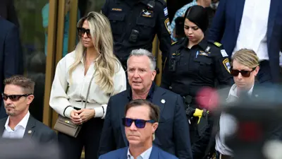 المبعوث الأمريكي ستيف ويتكوف