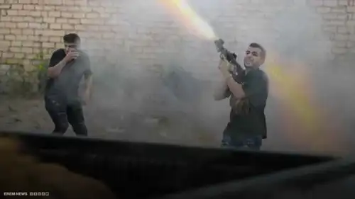 زفاف ليبي يتحول لعرض عسكري