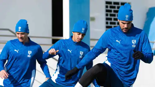 الهلال السعودي