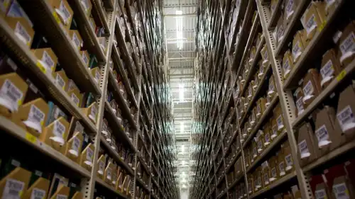 مكتبة هاري إلكينز 