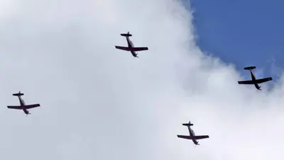 طائرات إسرائيلية 