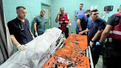 جثة أحد القتيلين