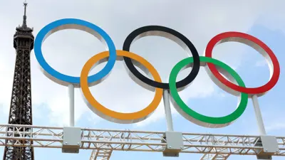 أولمبياد باريس 2024