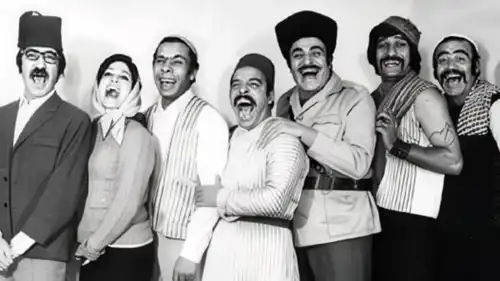 أبطال المسلسل السوري صح النوم