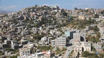 محافظة إب، اليمن